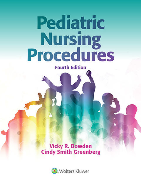 Cover image for book Pediatric Nursing Procedures