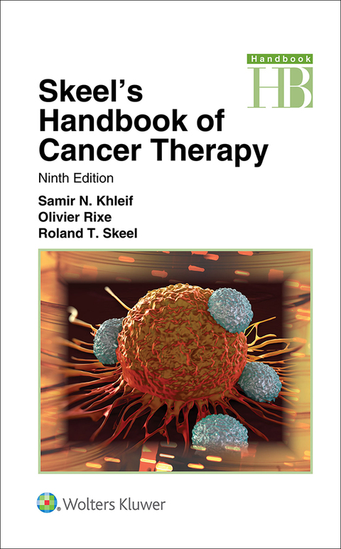 Cover image for book Skeel's Handbook of Cancer Therapy