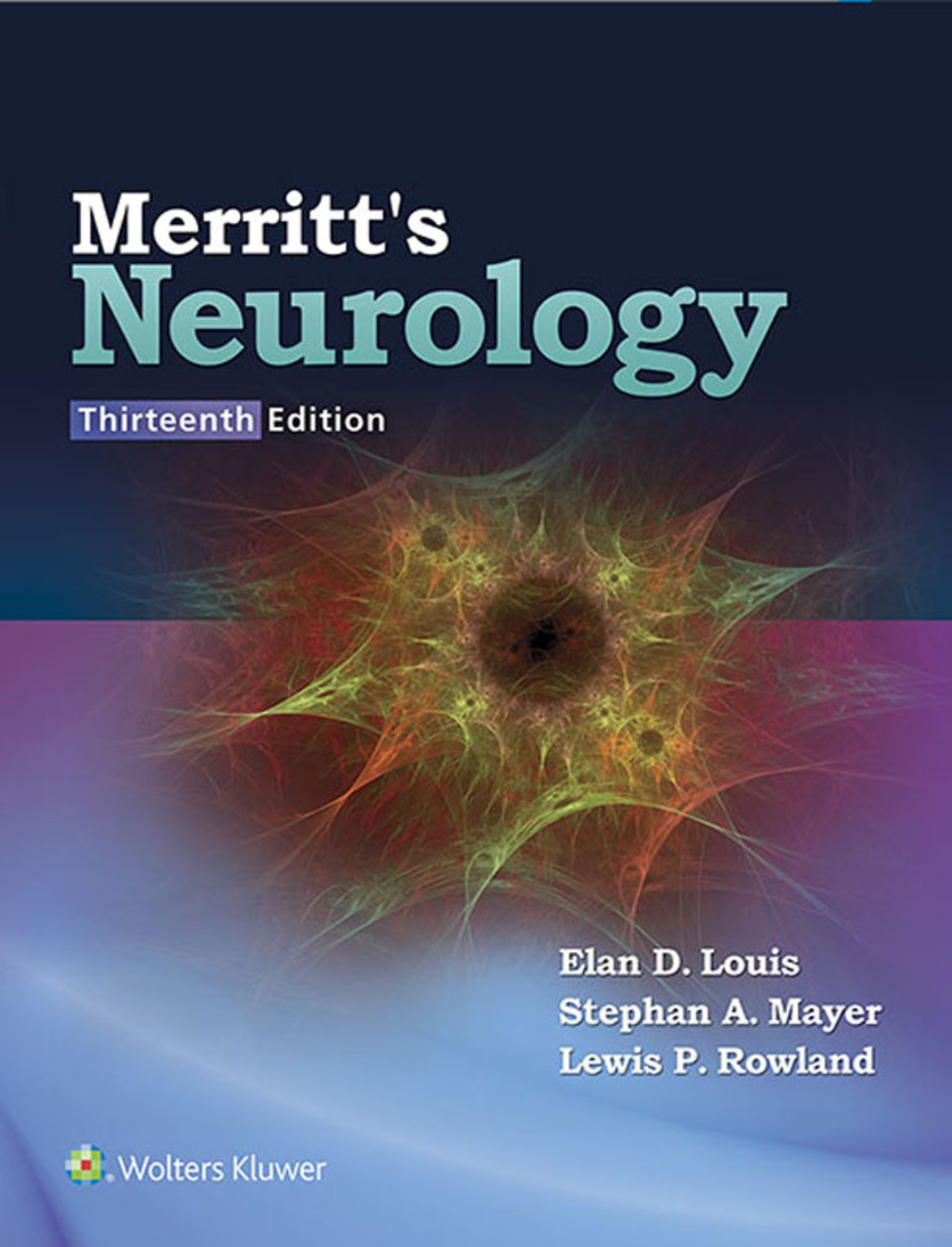 Merritt's Neurology (eBook) - Elan D. Louis; Stephan A. Mayer; Lewis P. Roland