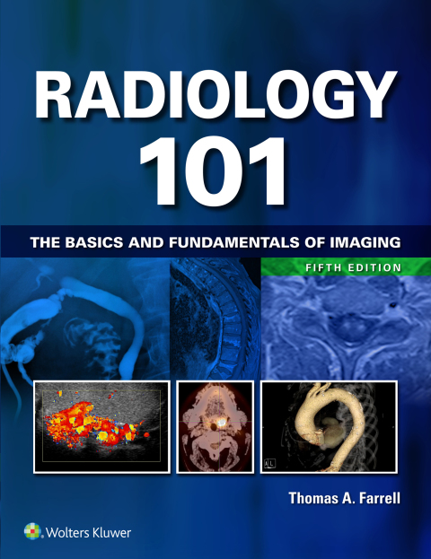Cover image for book Radiology 101