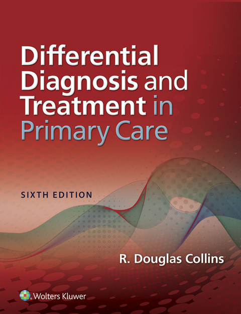 Cover image for book Differential Diagnosis and Treatment in Primary Care