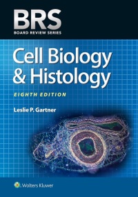 Cover image: BRS Cell Biology and Histology 8th edition 9781496396358