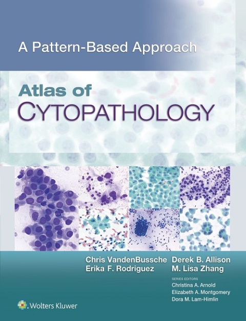 Cover image for book Atlas of Cytopathology: A Pattern Based Approach