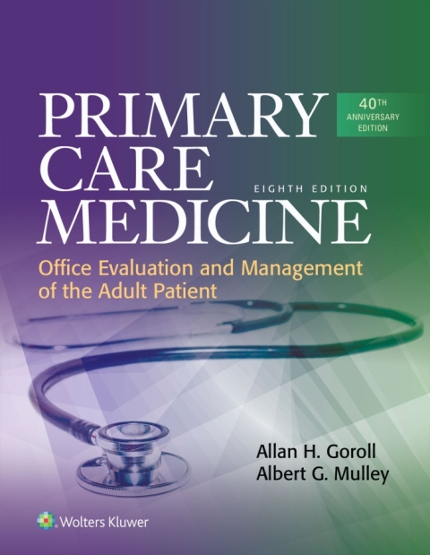 Cover image for book Primary Care Medicine