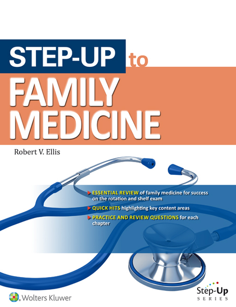 Cover image for book Step-Up to Family Medicine