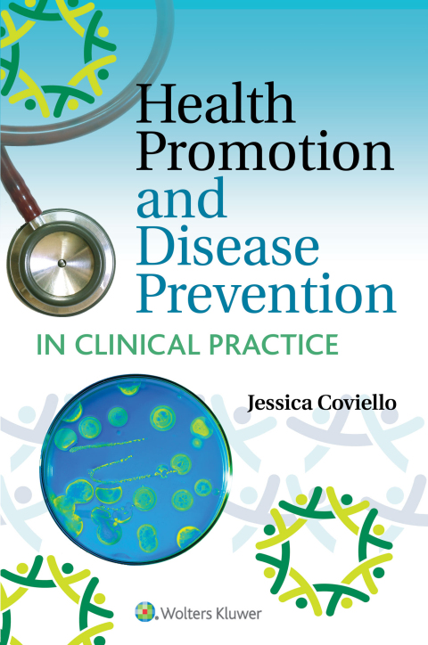 Cover image for book Health Promotion and Disease Prevention in Clinical Practice