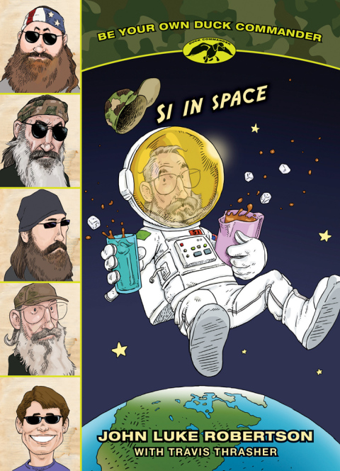 Cover image for book Si in Space