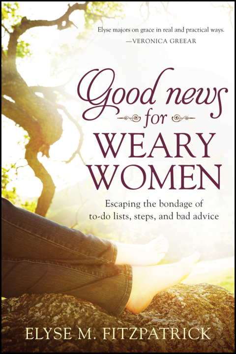Cover image for book Good News for Weary Women