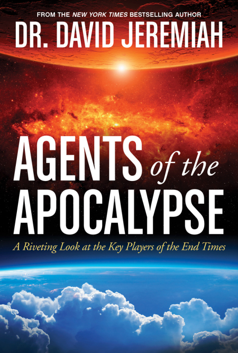 Cover image for book Agents of the Apocalypse