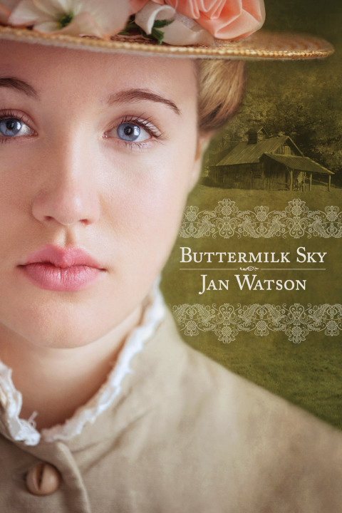 Cover image for book Buttermilk Sky