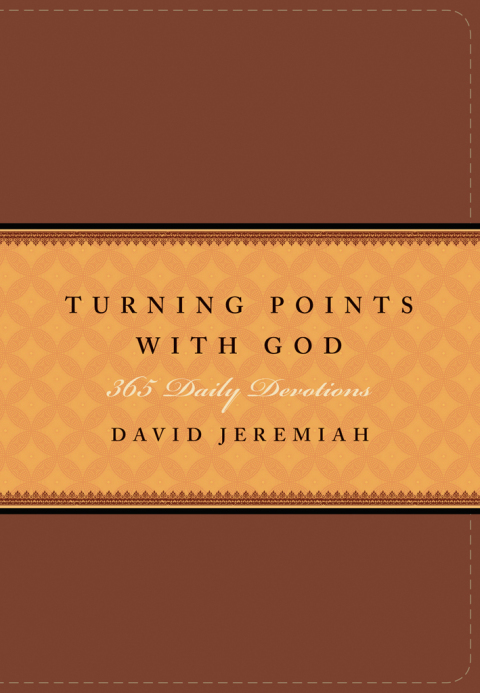 Cover image for book Turning Points with God