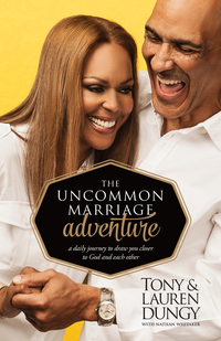Omslagafbeelding: The Uncommon Marriage Adventure 9781414383729