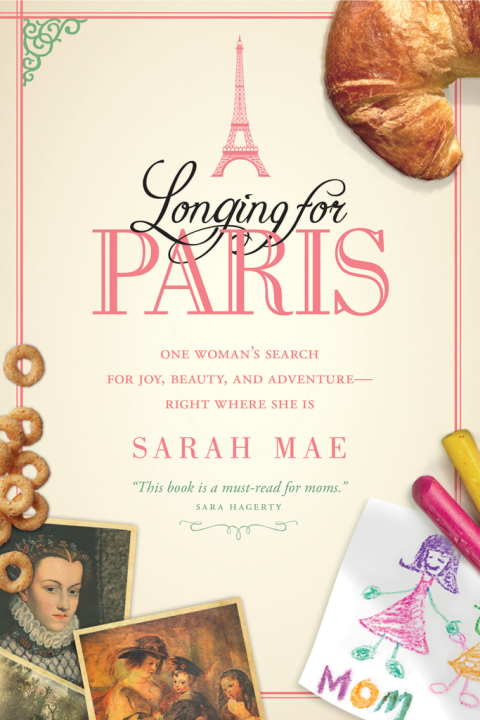 Cover image for book Longing for Paris
