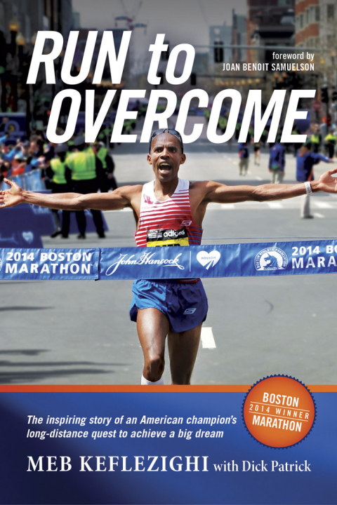 Cover image for book Run to Overcome