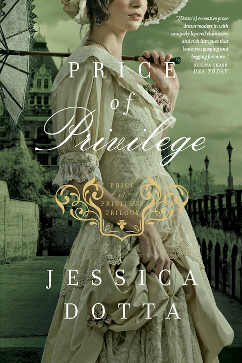 Cover image for book Price of Privilege