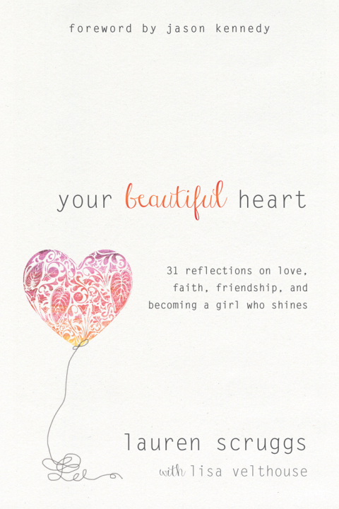 Cover image for book Your Beautiful Heart