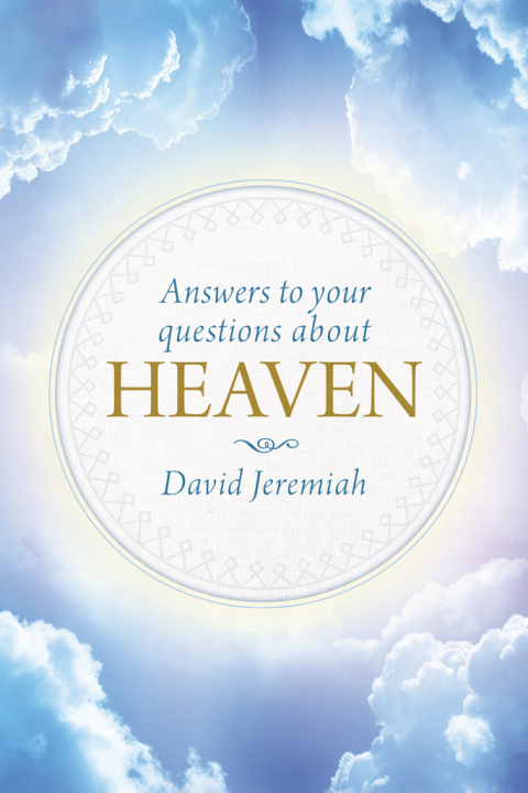 Cover image for book Answers to Your Questions about Heaven