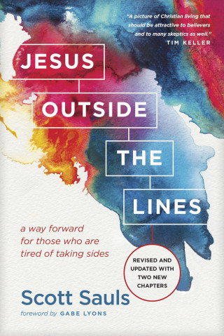 Jesus Outside the Lines