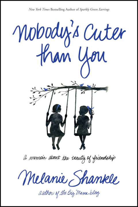 Cover image for book Nobody's Cuter than You