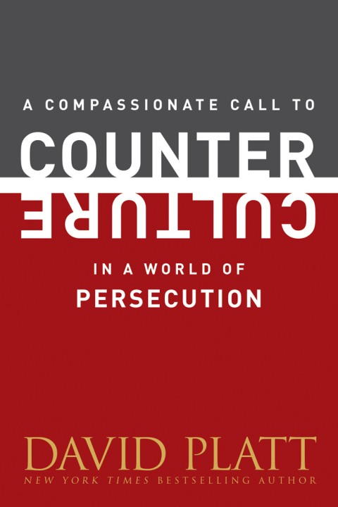 Cover image for book A Compassionate Call to Counter Culture in a World of Persecution