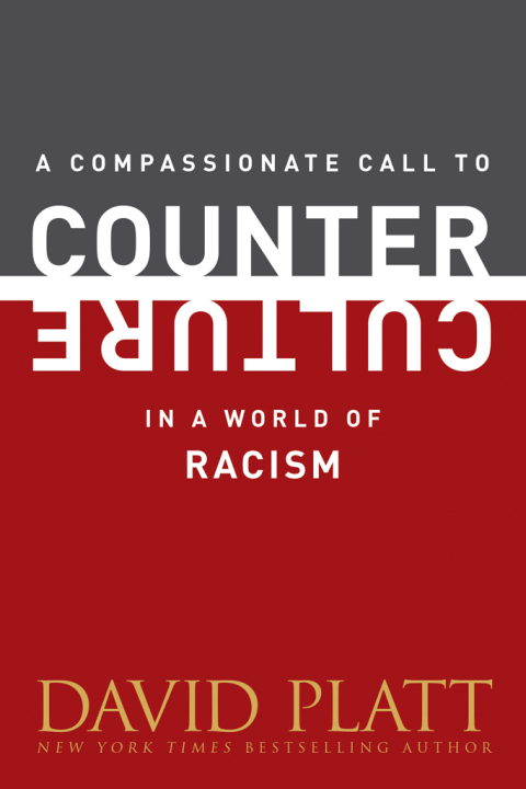 Cover image for book A Compassionate Call to Counter Culture in a World of Racism