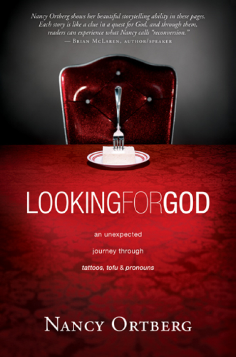 Cover image for book Looking for God