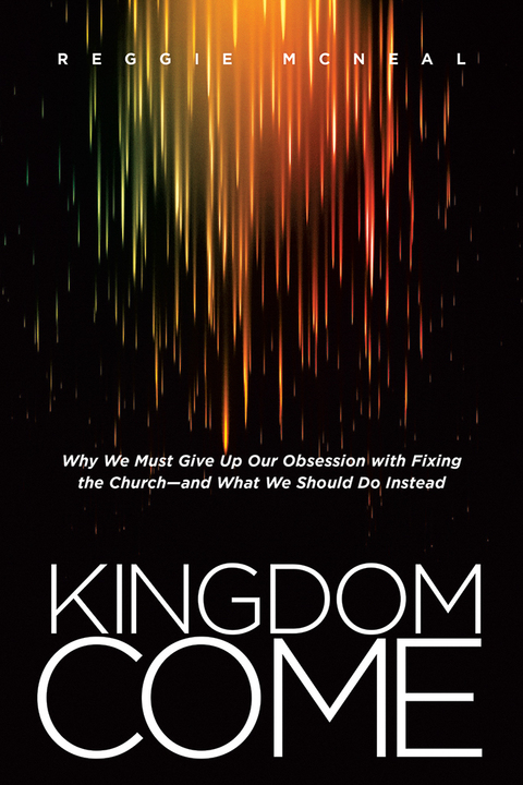 Cover image for book Kingdom Come