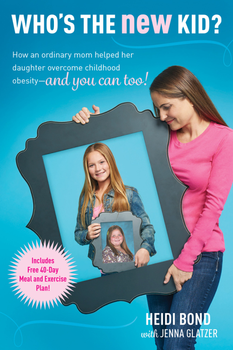 Cover image for book Who's the New Kid?