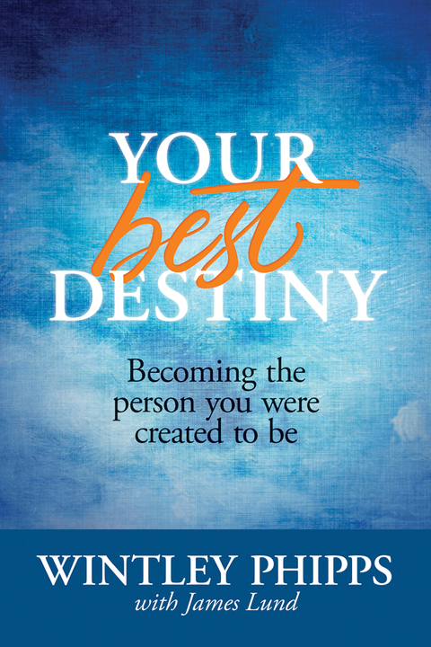 Cover image for book Your Best Destiny