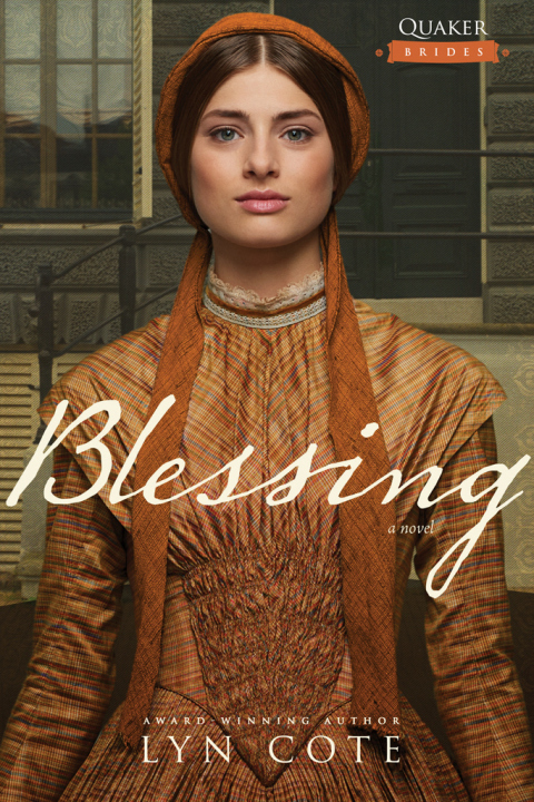 Cover image for book Blessing