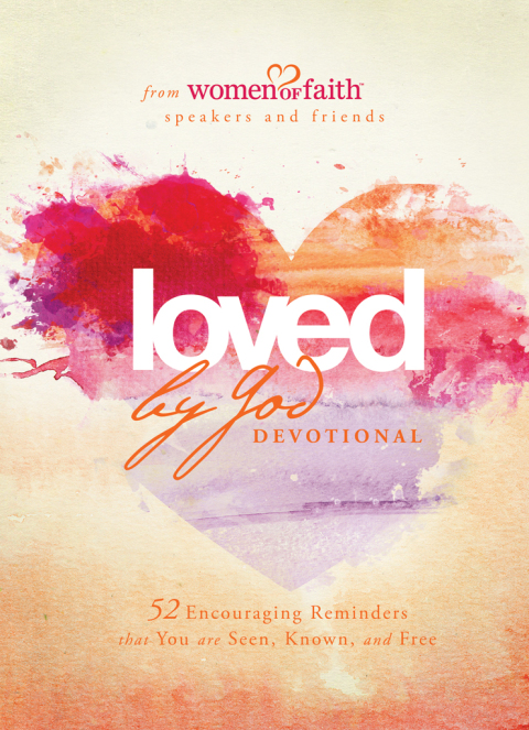 Cover image for book Loved by God Devotional