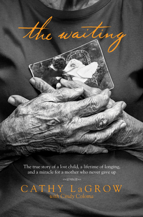 Cover image for book The Waiting