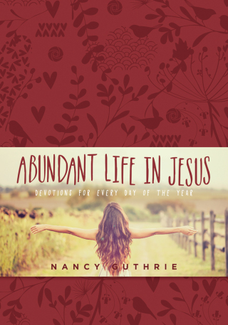 The One Year Abundant Life in Jesus Devotional