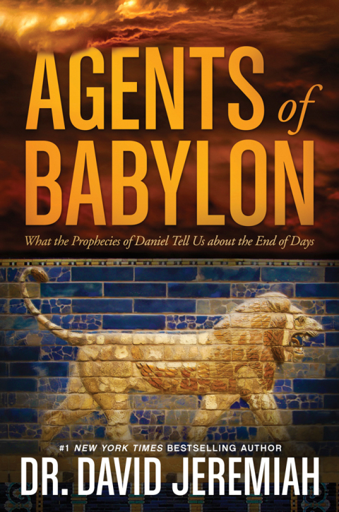 Cover image for book Agents of Babylon