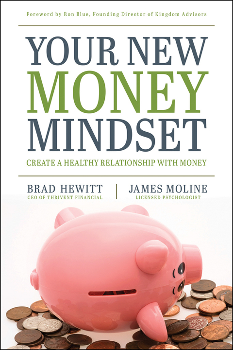 Cover image for book Your New Money Mindset
