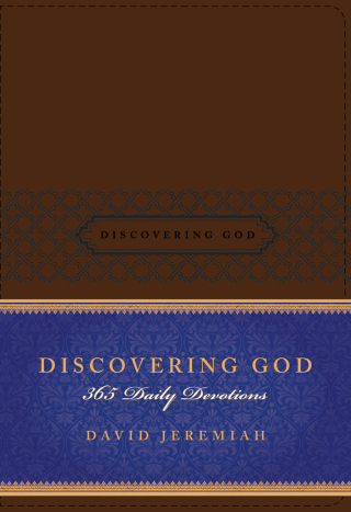 Discovering God