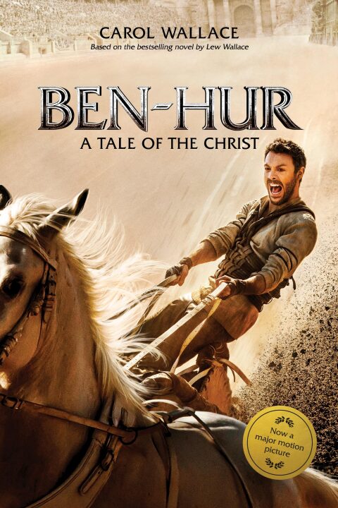 Cover image for book Ben-Hur
