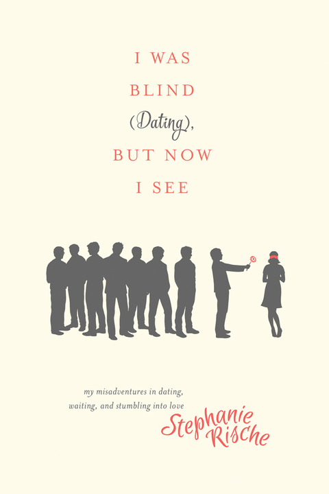 Cover image for book I Was Blind (Dating), But Now I See