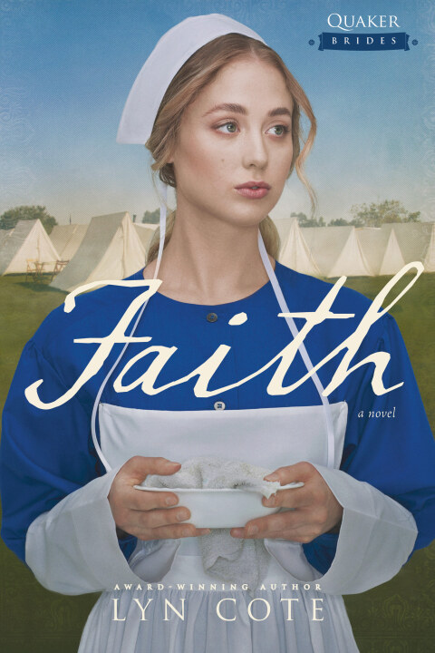 Cover image for book Faith