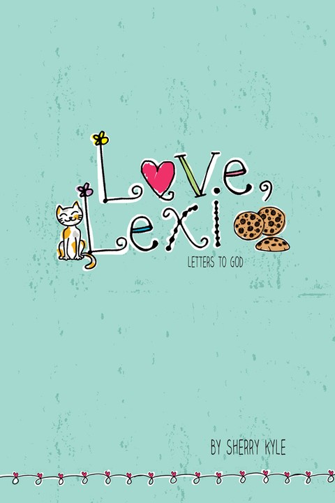 Cover image for book Love, Lexi