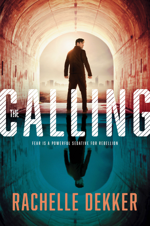 Cover image for book The Calling