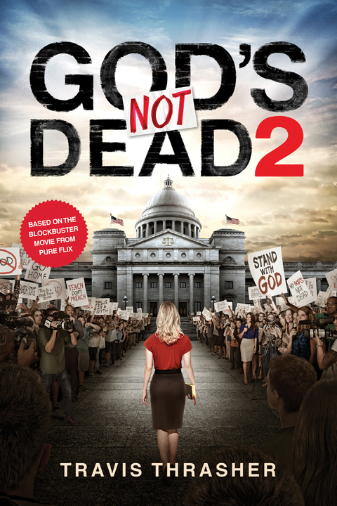 Cover image for book God's Not Dead 2