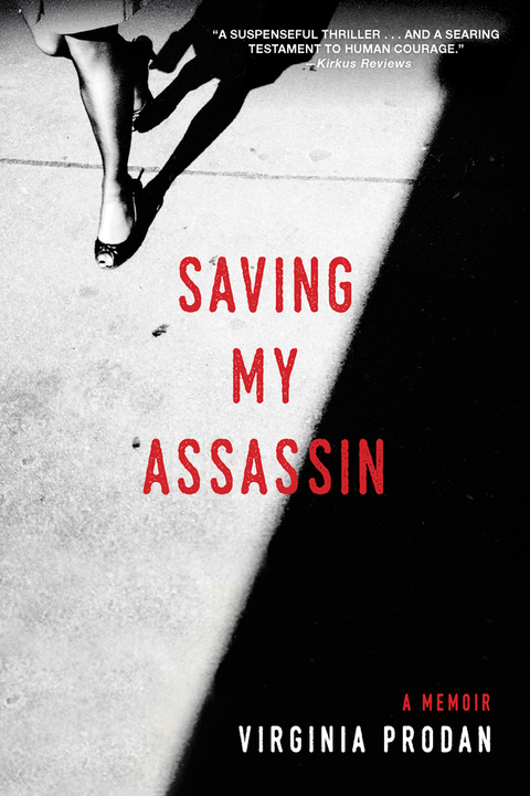 Cover image for book Saving My Assassin