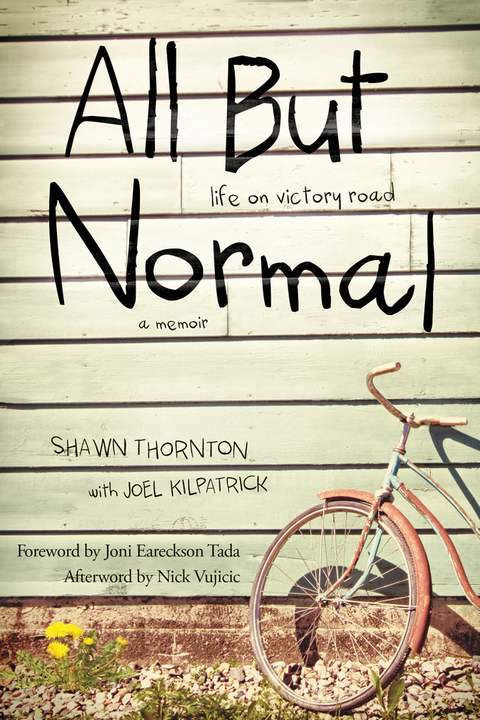 Cover image for book All But Normal