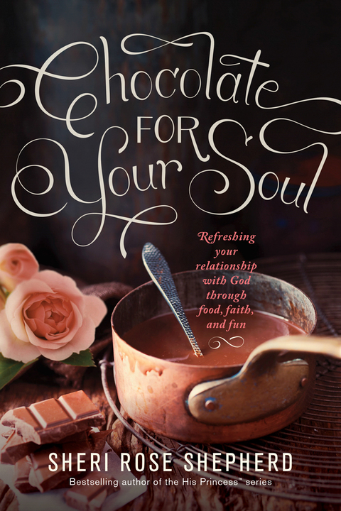 Cover image for book Chocolate for Your Soul