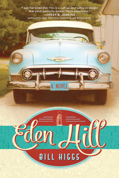 Cover image for book Eden Hill