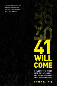 Cover image: 41 Will Come 9781496410559