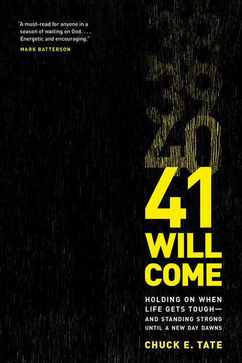 Cover image for book 41 Will Come