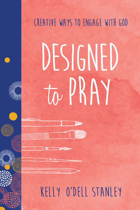 Cover image for book Designed to Pray