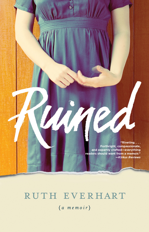Cover image for book Ruined